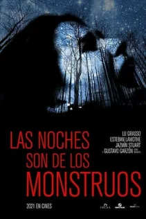  Ночь принадлежит монстрам 