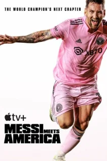  Месси встречает Америку 