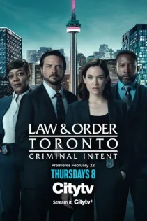  Закон и порядок Торонто: Преступный умысел 