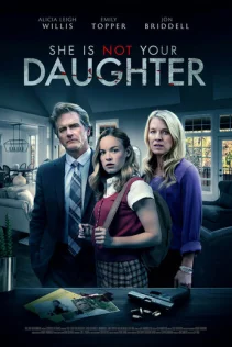  Она не твоя дочь 